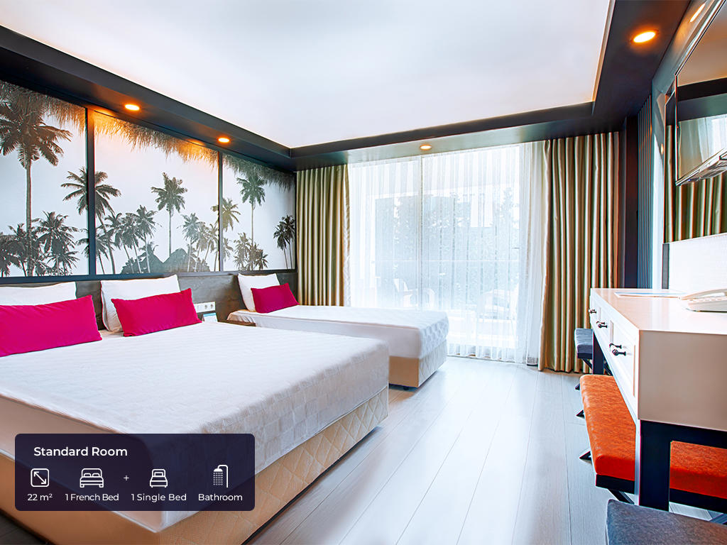 Dosinia Luxury Resort - Kemer – Ljeto 2026, Antalya, Turska 2026 - slika 4