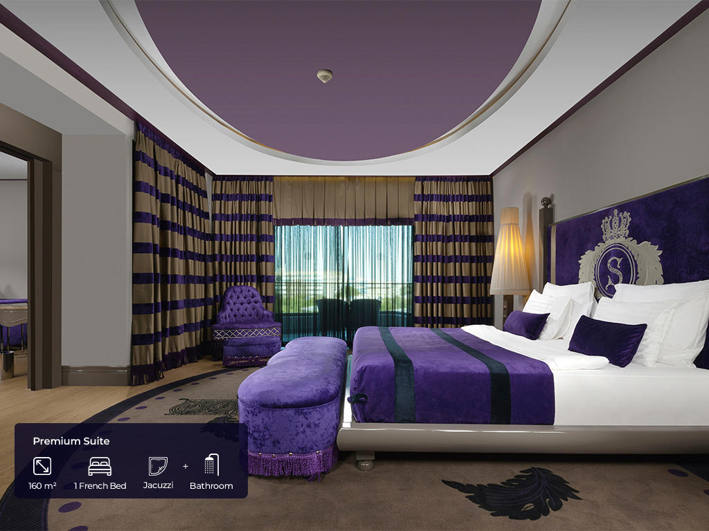 Selectum Luxury Resort