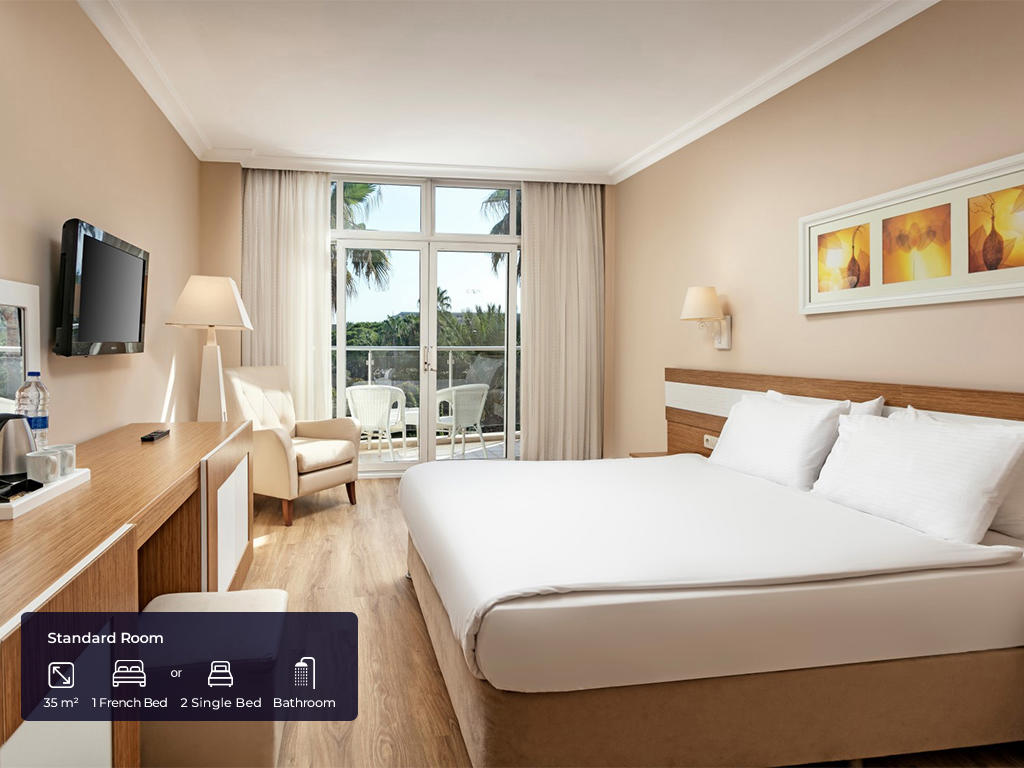 Dobedan World Palace Kemer - Kemer – Ljeto 2026, Antalya, Turska 2026 - slika 3