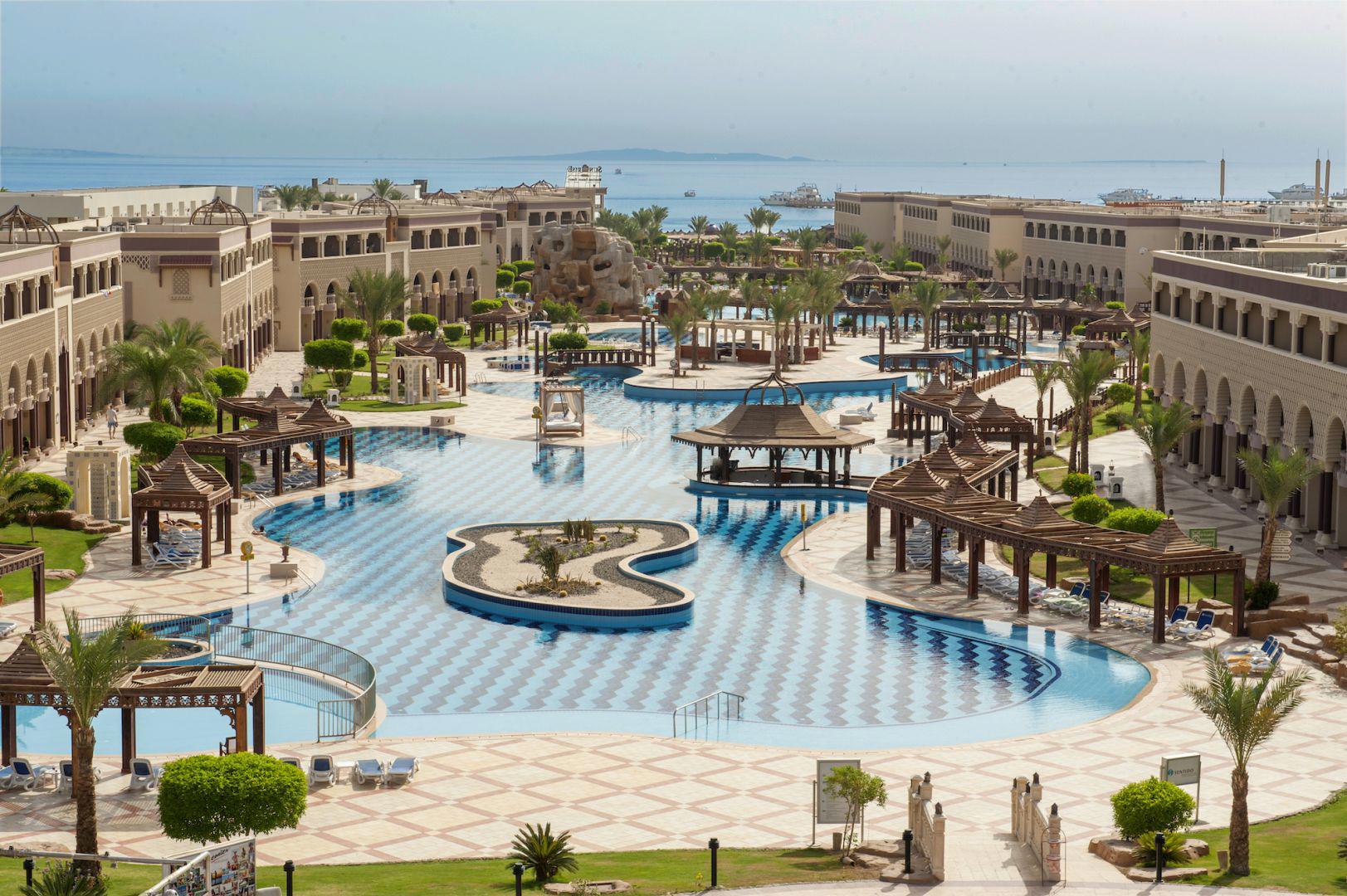 Sunrise Alora Aqua Park Resort - Hurgada, Egipat - slika 2