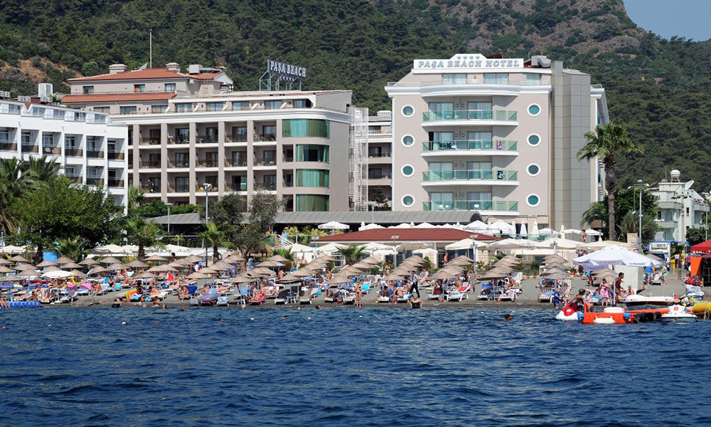 Pasa Beach Hotel - Marmaris, Egejska regija - slika 2