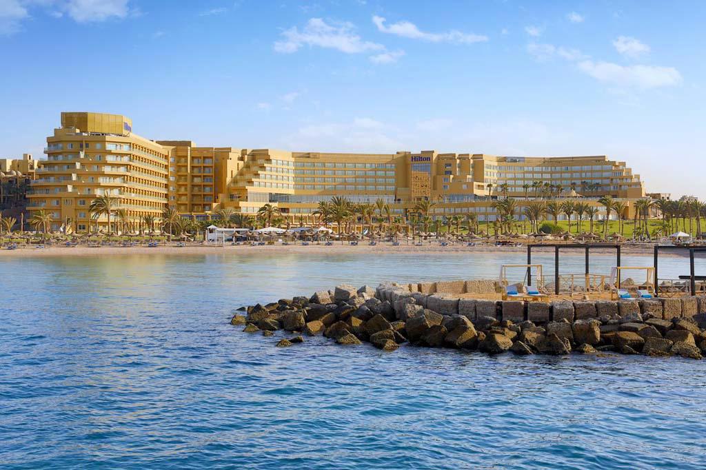 Hilton Hurghada Plaza - Hurgada, Egipat - slika 2