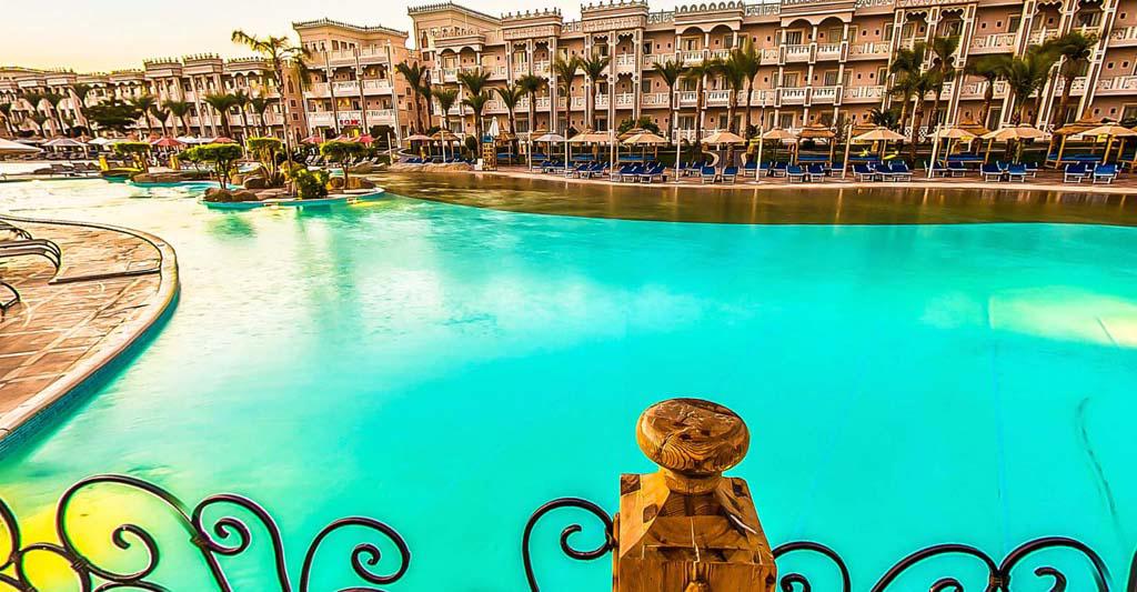 Pickalbatros Palace Resort - Hurghada - Hurgada, Egipat - slika 2