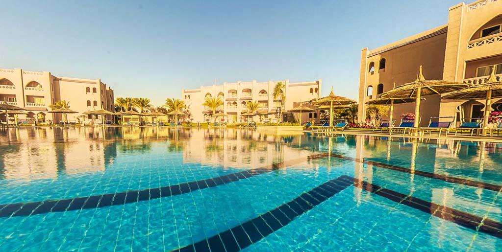 Pickalbatros Aqua Vista Resort - Hurghada - Hurgada, Egipat - slika 2