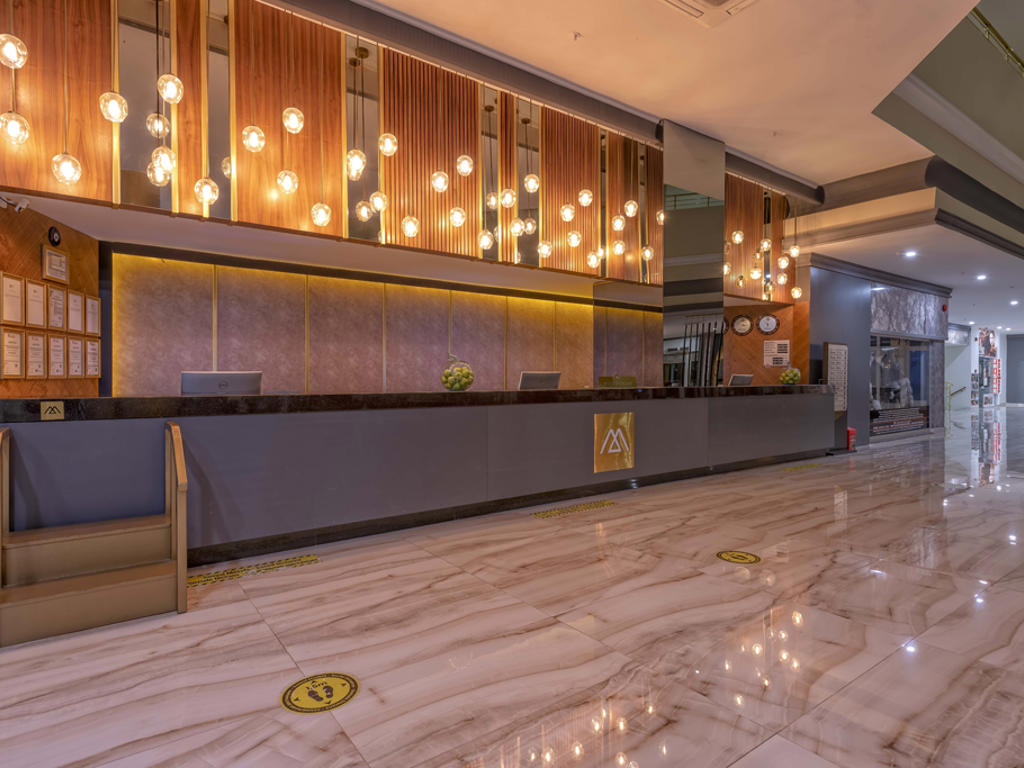 Hotel Asteria Collection Side - Antalya - Side