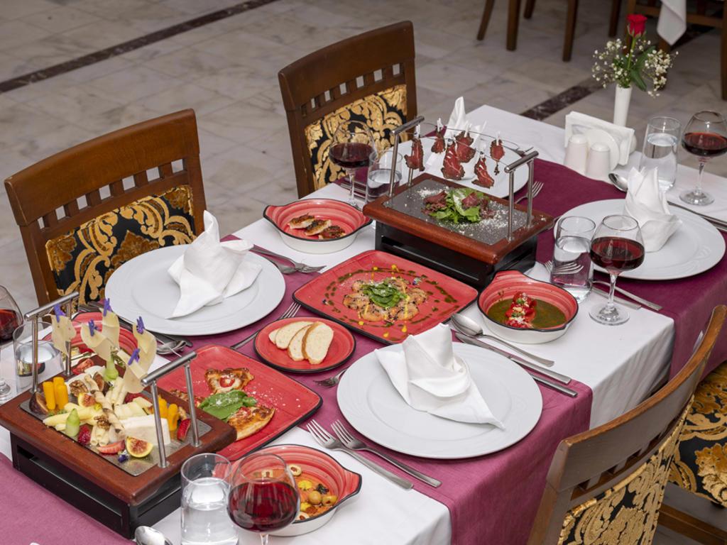 Hotel Asteria Collection Side - Antalya - Side