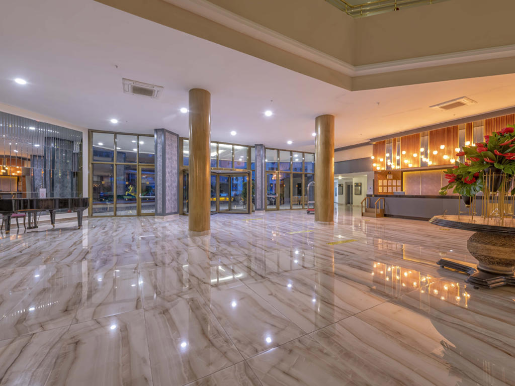 Hotel Asteria Collection Side - Antalya - Side