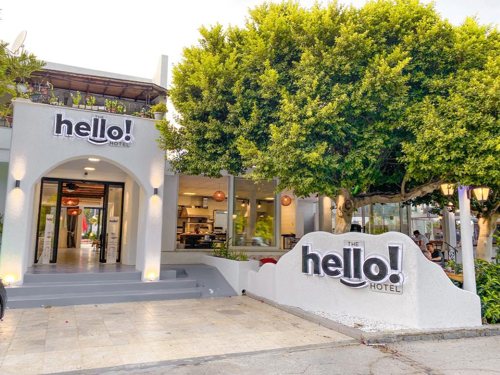 The Hello Boutique Hotel - Bodrum, Egejska regija - slika 5