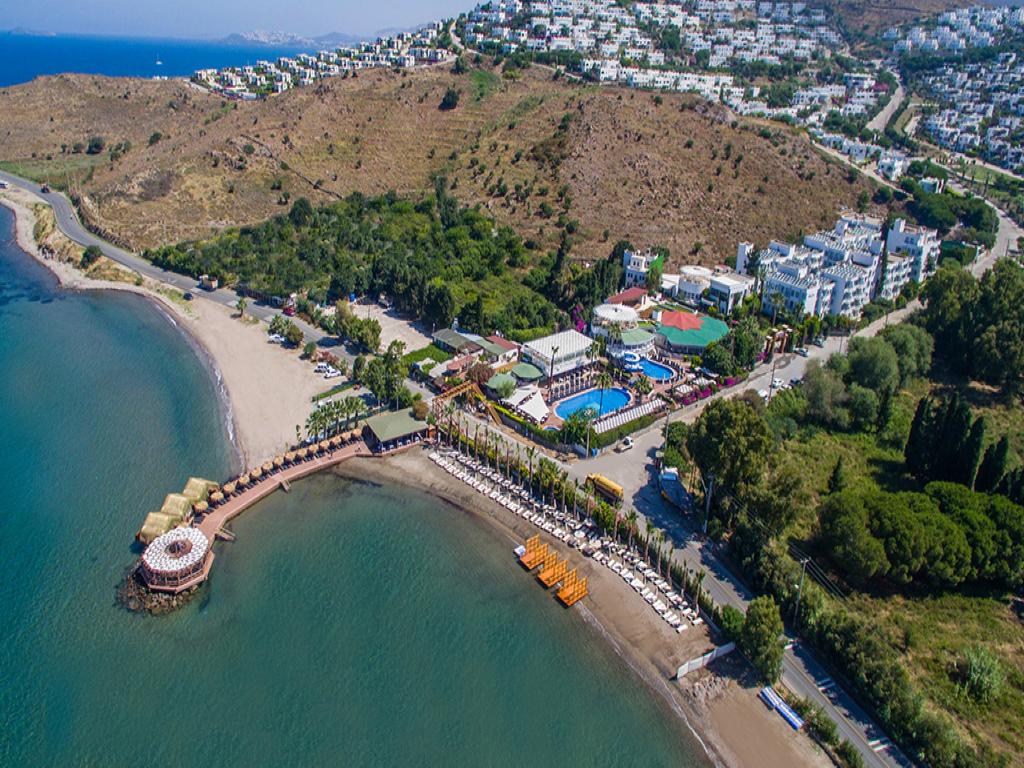 Golden Beach Resort & Spa - Bodrum, Egejska regija - slika 1