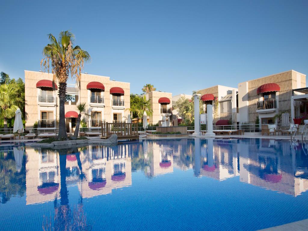 Bodrium Hotel & Spa Boutique - Bodrum, Egejska regija - slika 1
