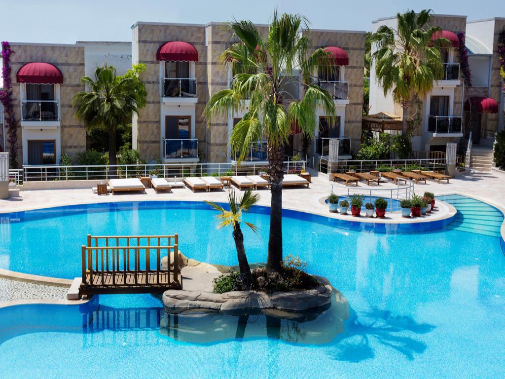Bodrium Hotel & Spa Boutique - Bodrum, Egejska regija - slika 4