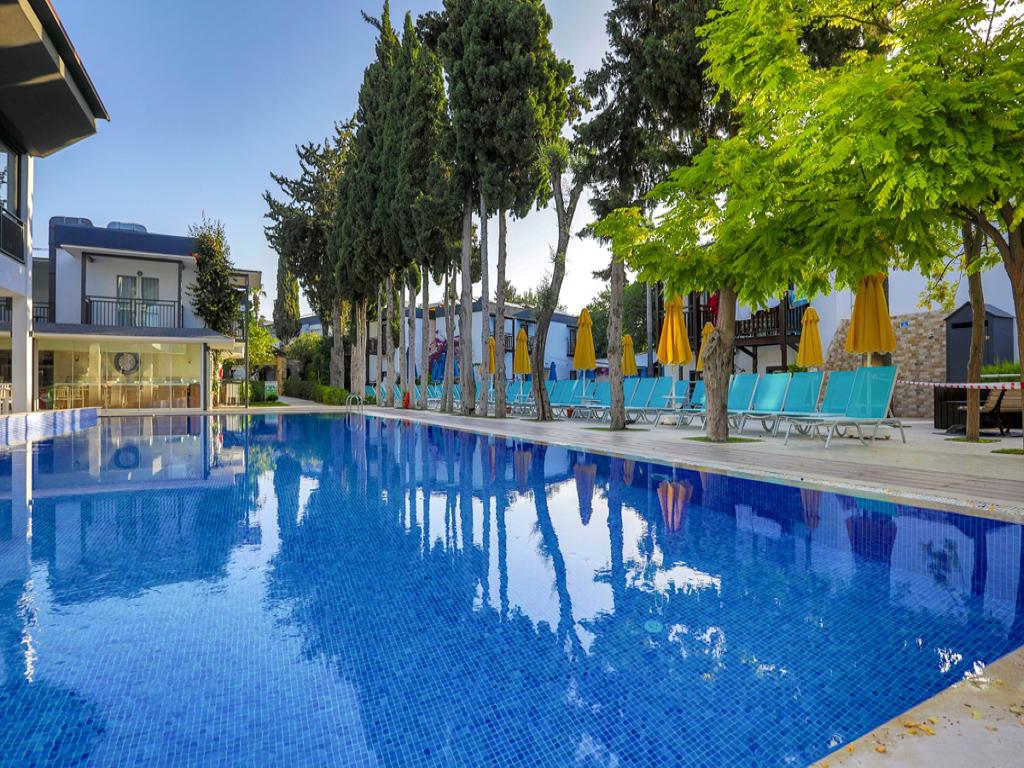 Bitez Garden Life Hotel & Suites - Bodrum, Egejska regija - slika 4
