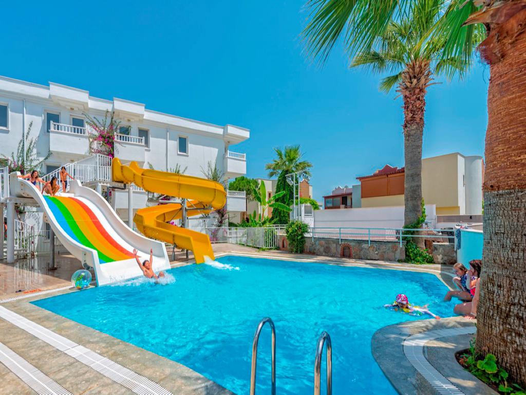 Bendis Beach Boutique Hotel - Bodrum, Egejska regija - slika 4
