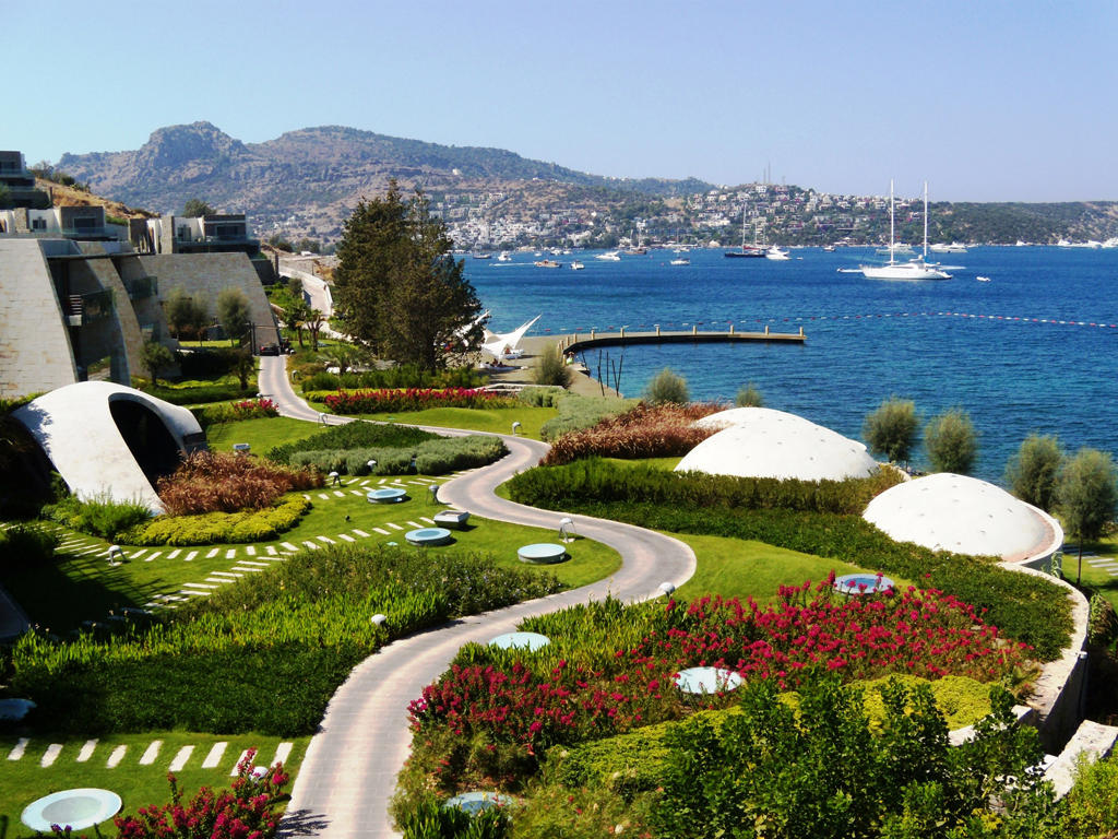 Kuum Boutique Hotel - Bodrum, Egejska regija - slika 4