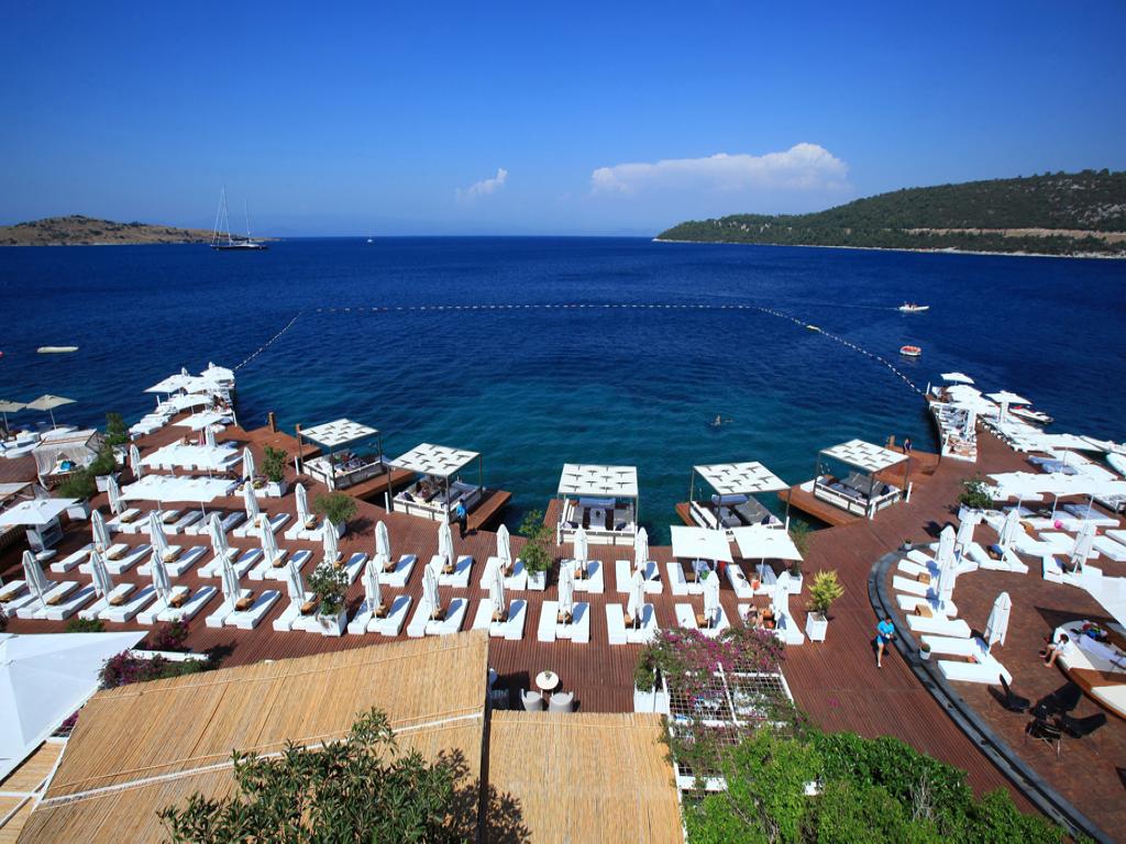 Kuum Boutique Hotel - Bodrum, Egejska regija - slika 5
