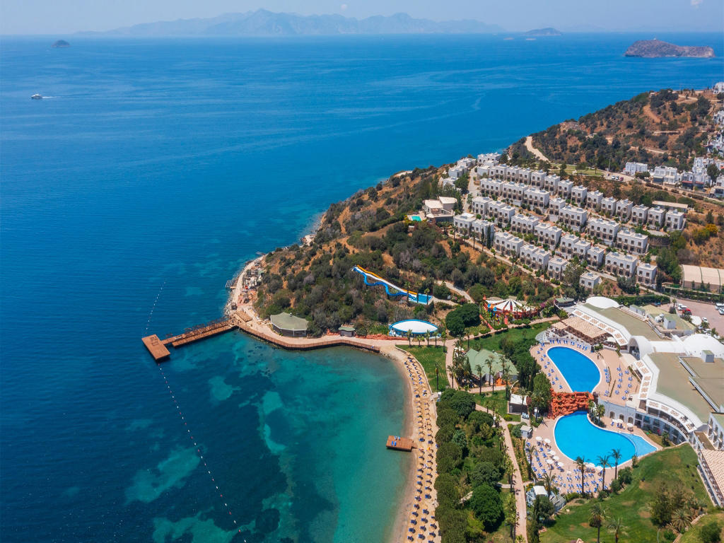 Yasmin Bodrum Resort - Bodrum, Egejska regija - slika 5