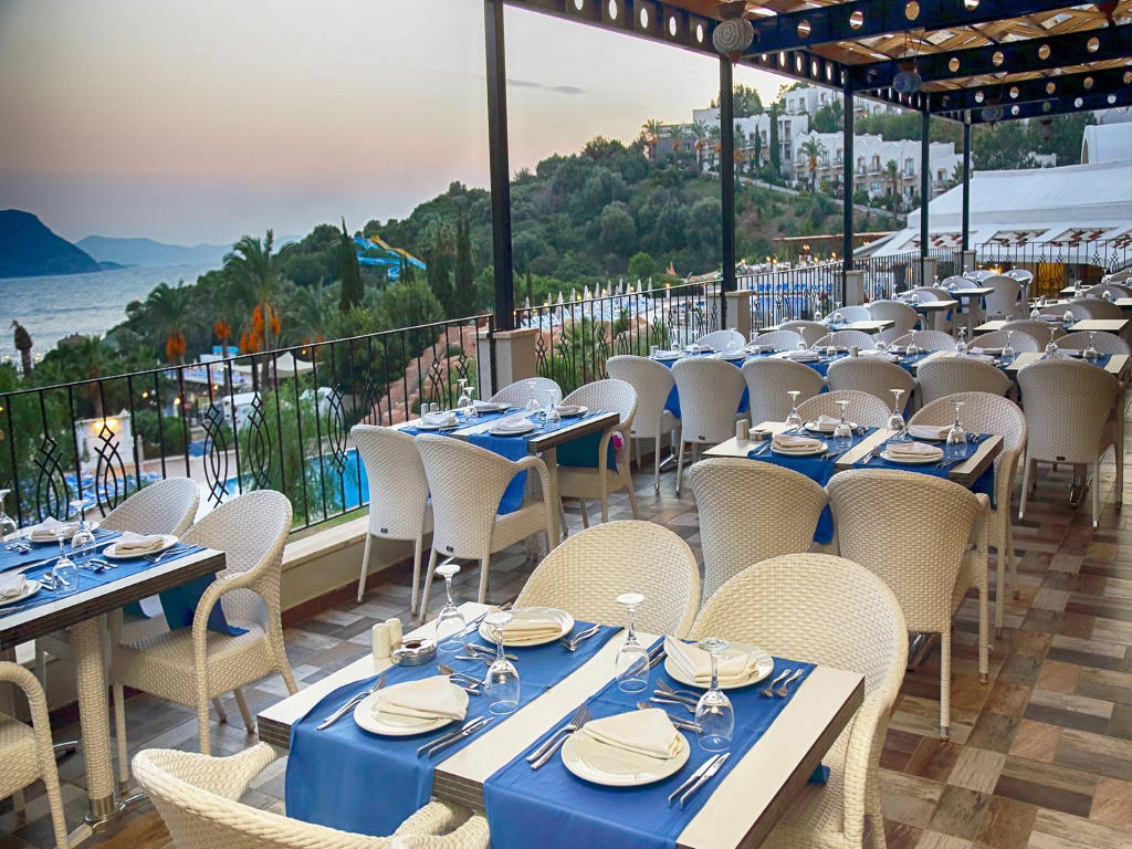 Yasmin Bodrum Resort - Bodrum, Egejska regija - slika 3