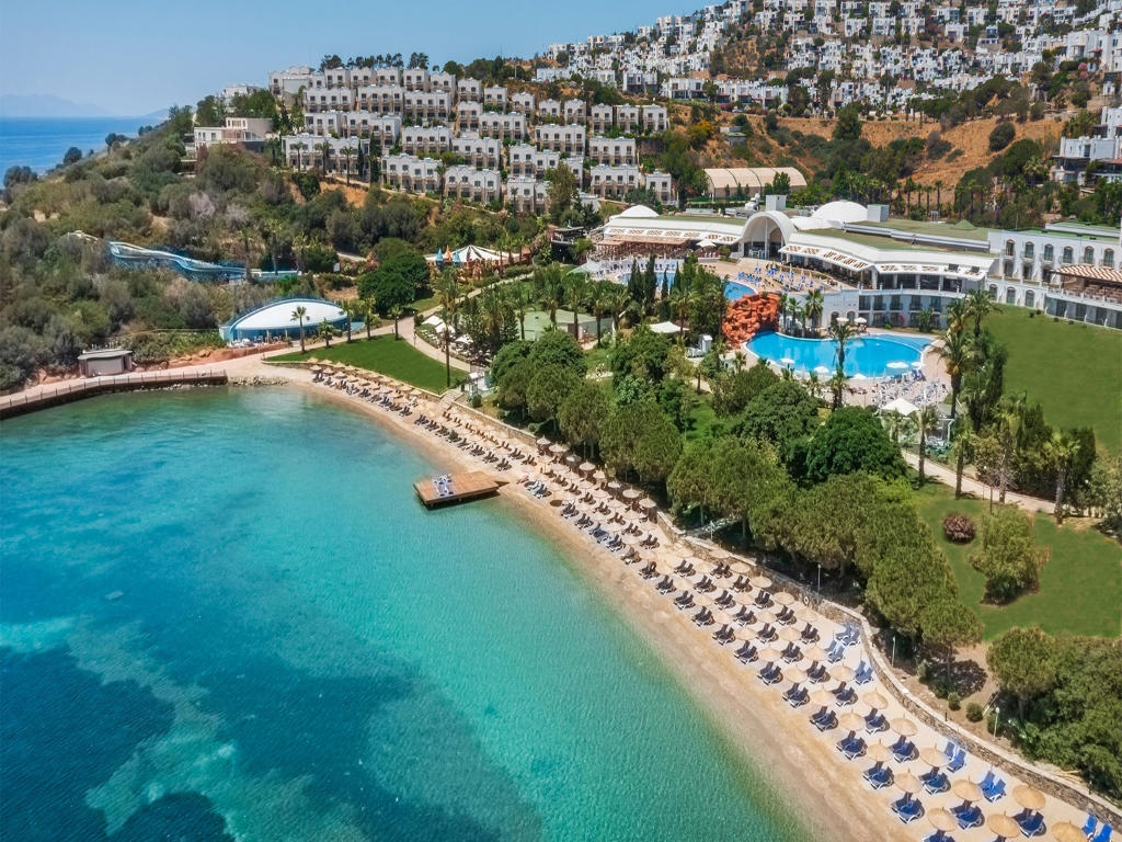 Yasmin Bodrum Resort - Bodrum, Egejska regija - slika 1
