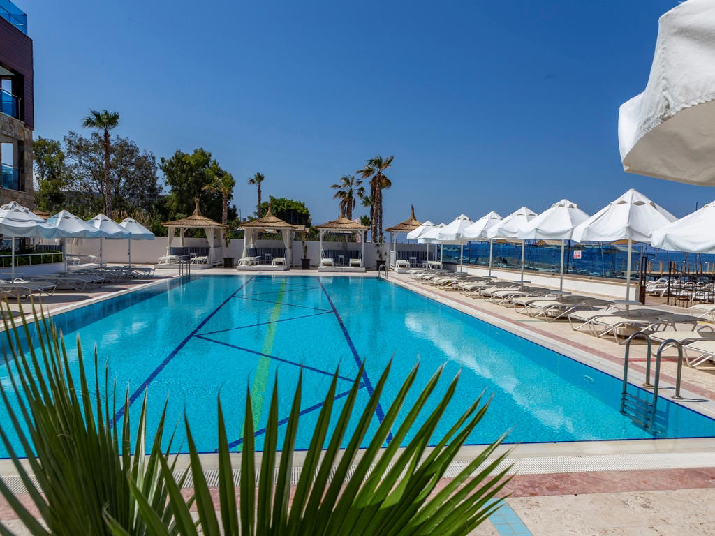 Azure by Yelken Hotel - Bodrum, Egejska regija - slika 4