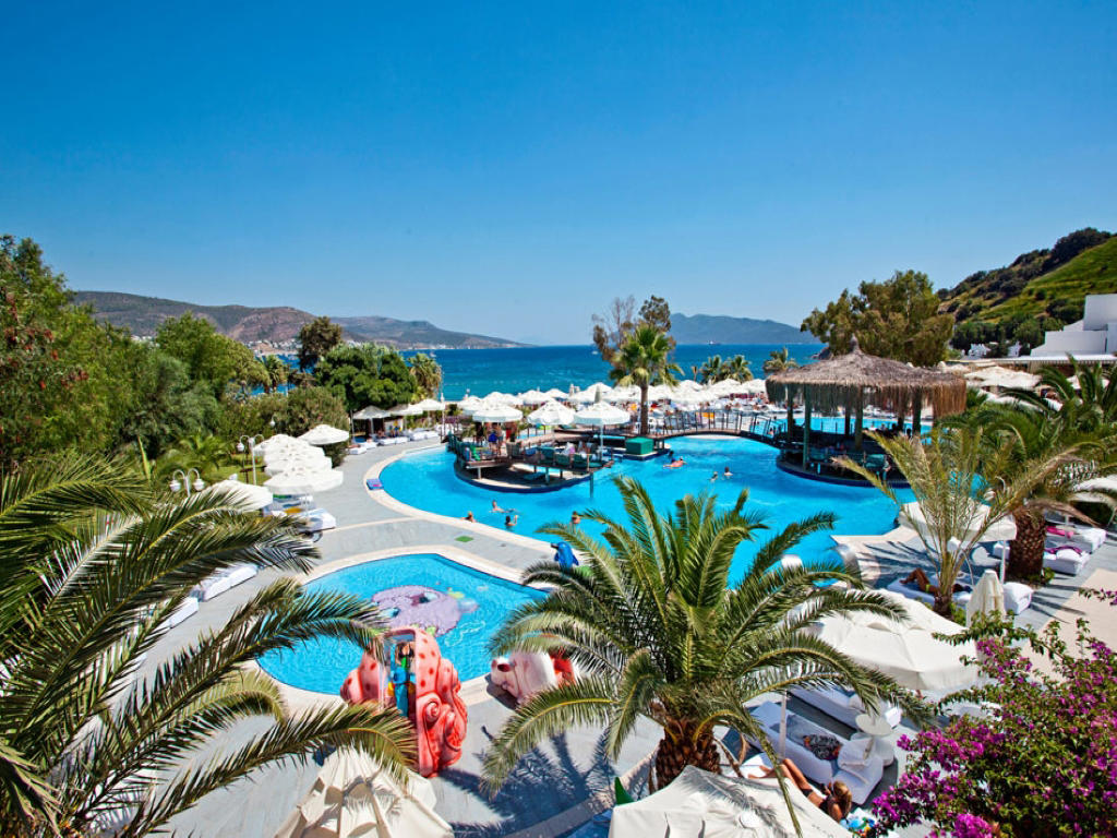 Salmakis Resort & Spa - Bodrum, Egejska regija - slika 4