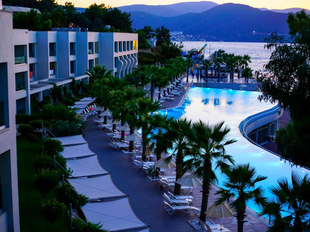 Blue Dreams Resort & SPA