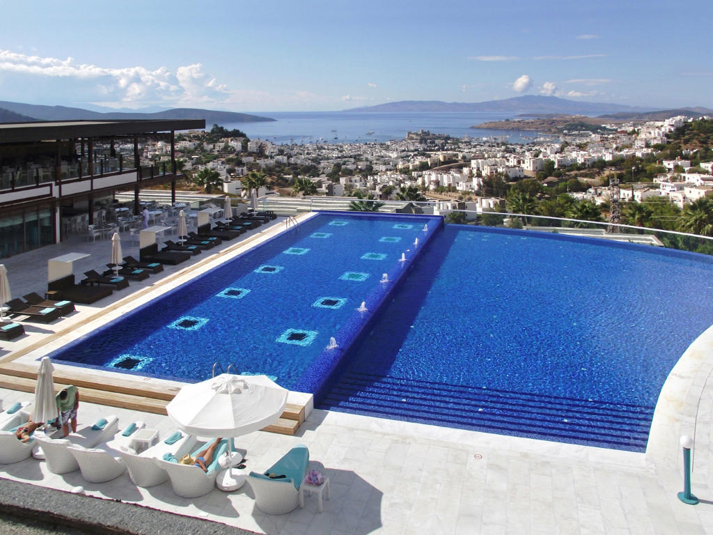 Hillstone Bodrum Hotel & Spa - Bodrum, Egejska regija - slika 5
