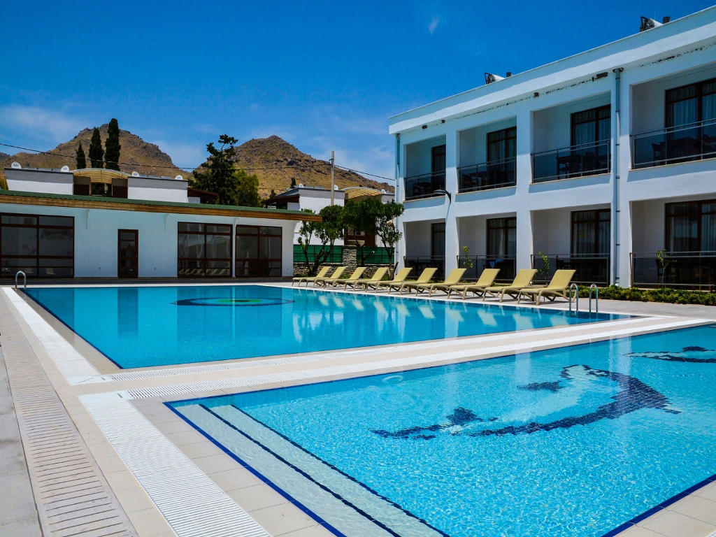 Club Marma Boutique Hotel - Bodrum, Egejska regija - slika 4