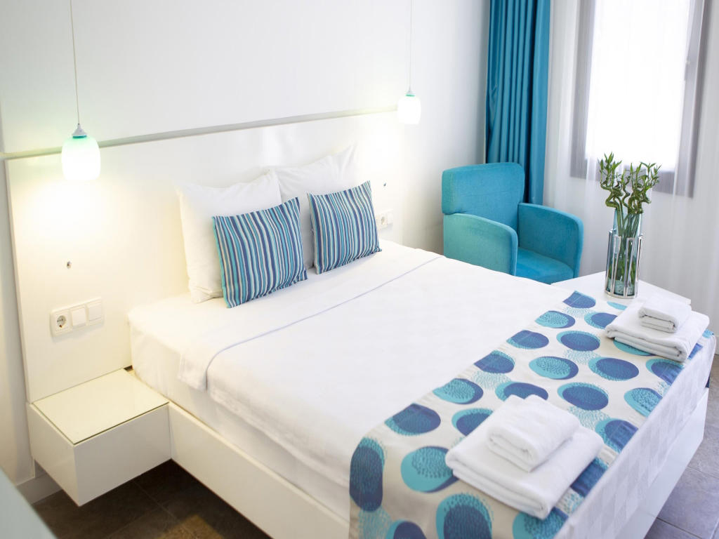Club Hotel Flora - Bodrum, Egejska regija - slika 2