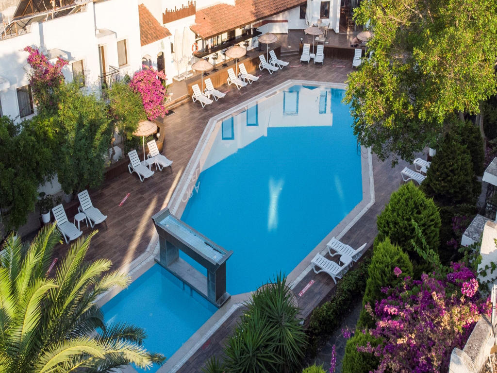 Club Hotel Flora - Bodrum, Egejska regija - slika 4