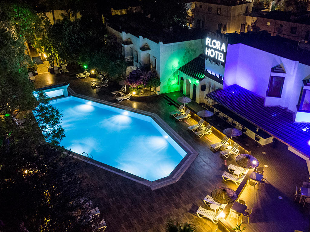 Club Hotel Flora - Bodrum, Egejska regija - slika 5