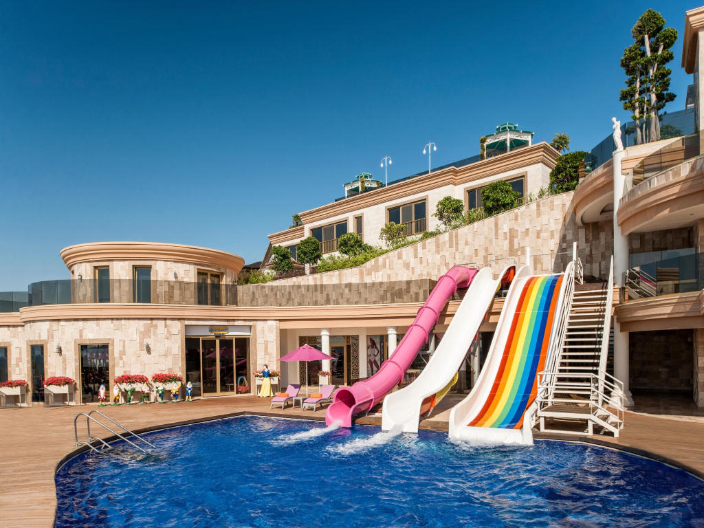 The Plaza Bodrum (ex. Be Premium Bodrum) - Bodrum, Egejska regija - slika 4