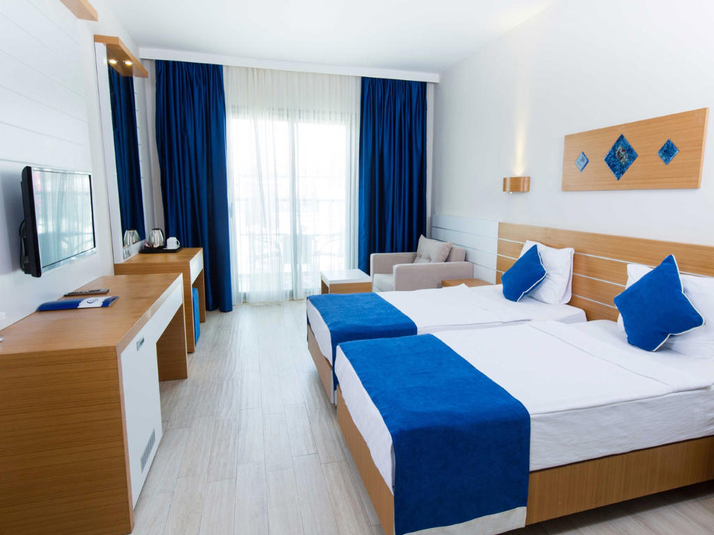 Jasmin Beach Hotel - Bodrum, Egejska regija - slika 2