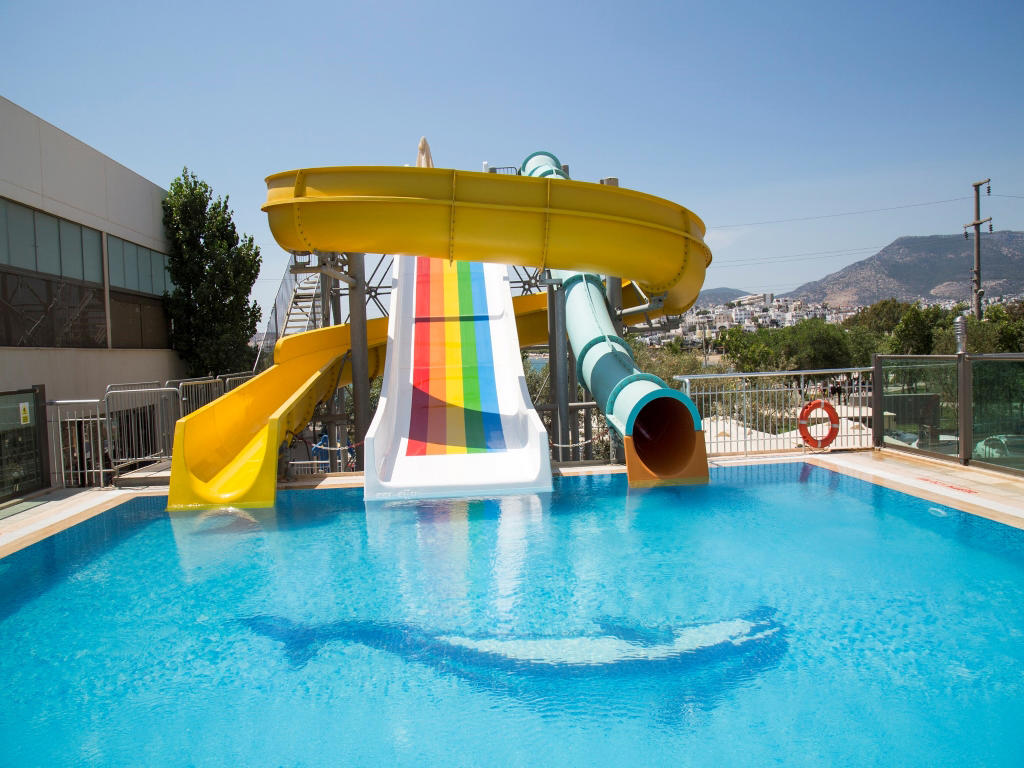 Jasmin Beach Hotel - Bodrum, Egejska regija - slika 4