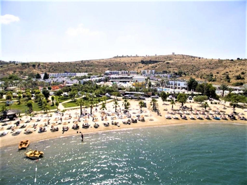 Jasmin Beach Hotel - Bodrum, Egejska regija - slika 5