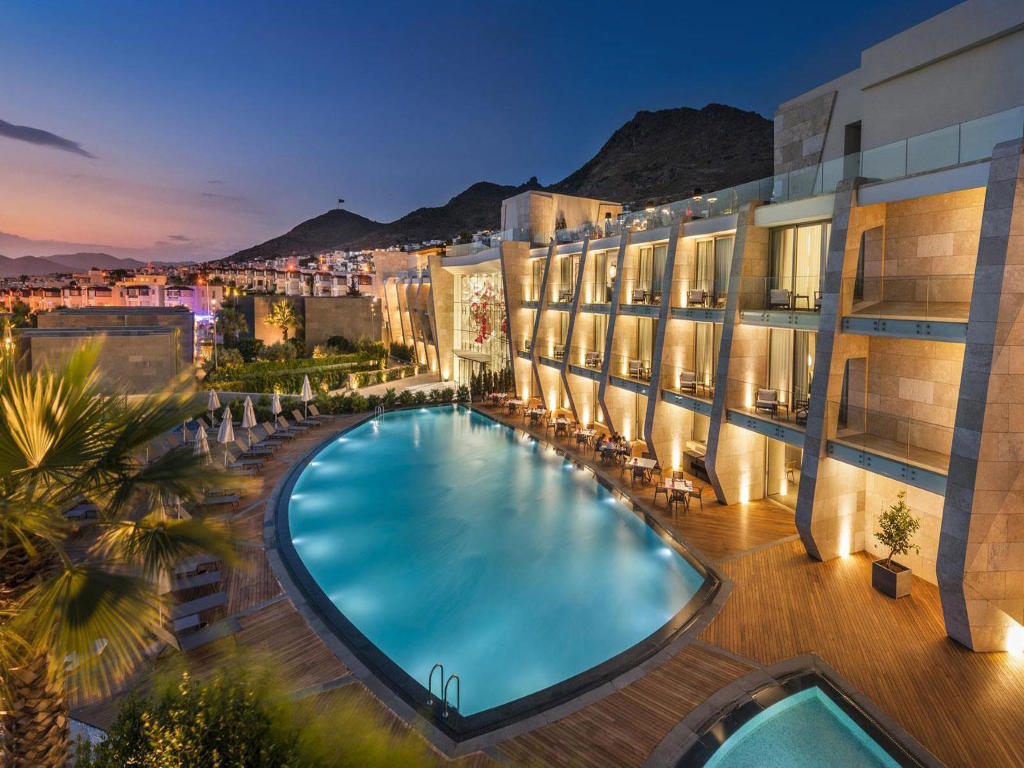 Swissôtel Resort Bodrum Beach - Bodrum, Egejska regija - slika 4