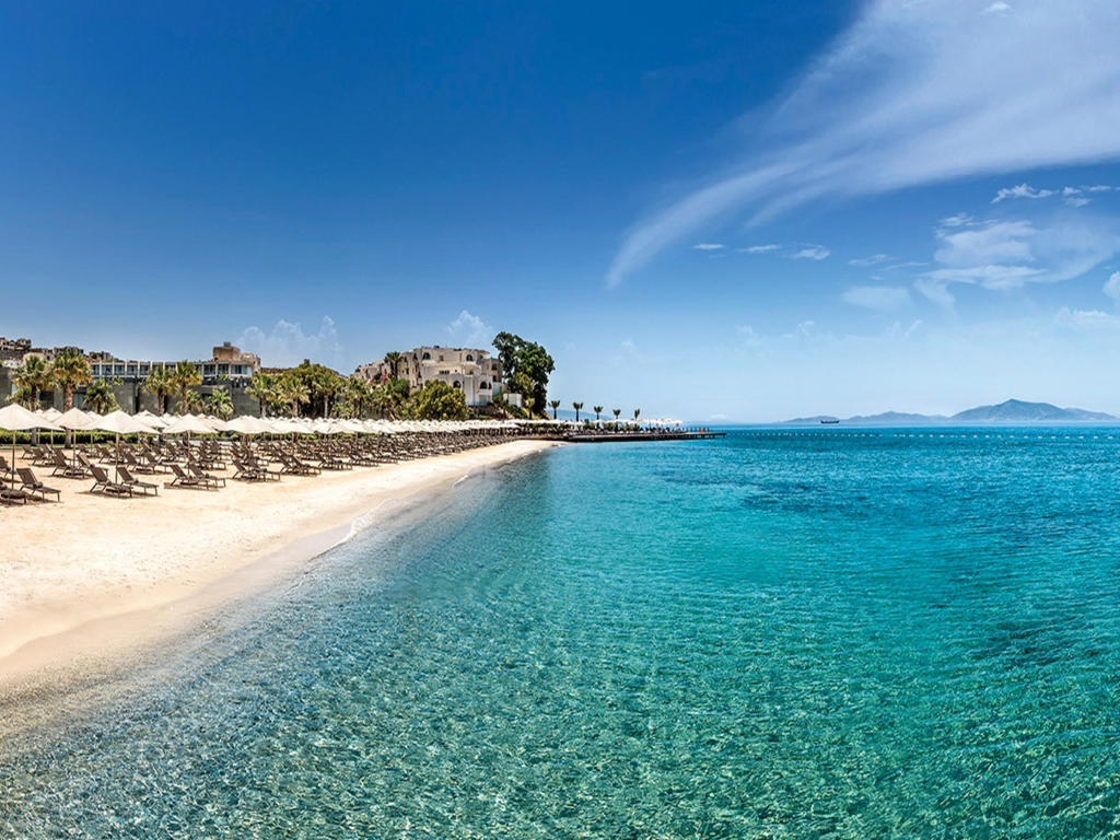 Swissôtel Resort Bodrum Beach - Bodrum, Egejska regija - slika 5