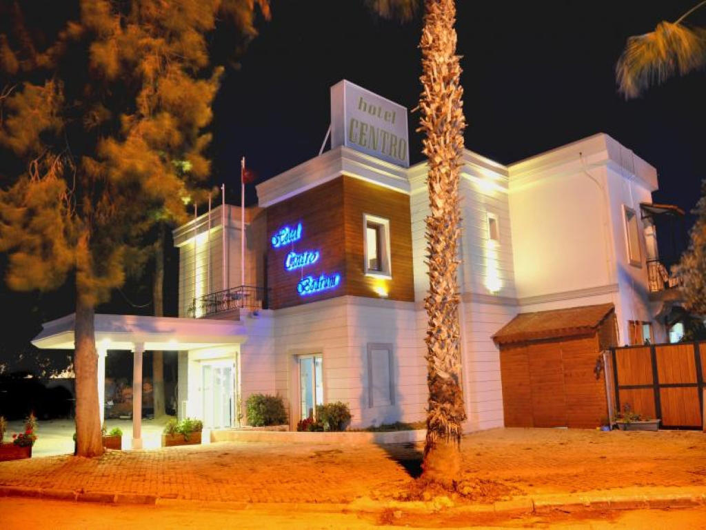 Centro Hotel - Bodrum, Egejska regija - slika 1