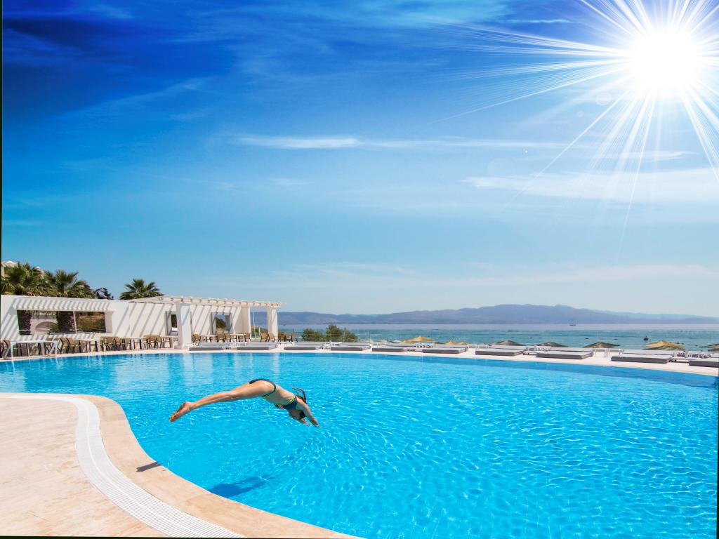 Charm Beach Hotel - Bodrum, Egejska regija - slika 4