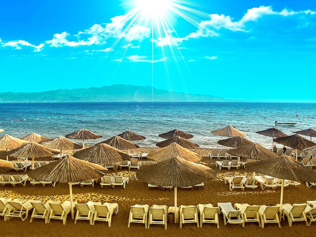 Charm Beach Hotel - Bodrum, Egejska regija - slika 5