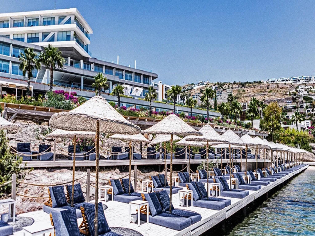 Cape Bodrum Beach Luxury Resort - Bodrum, Egejska regija - slika 1