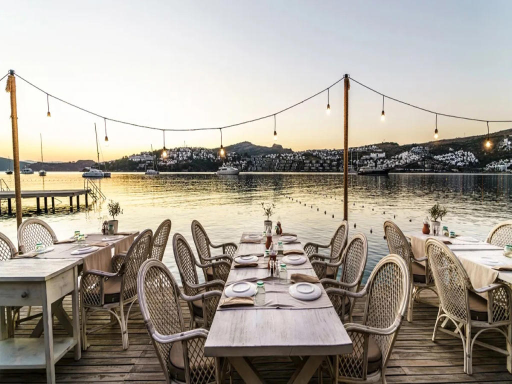 Cape Bodrum Beach Luxury Resort - Bodrum, Egejska regija - slika 3
