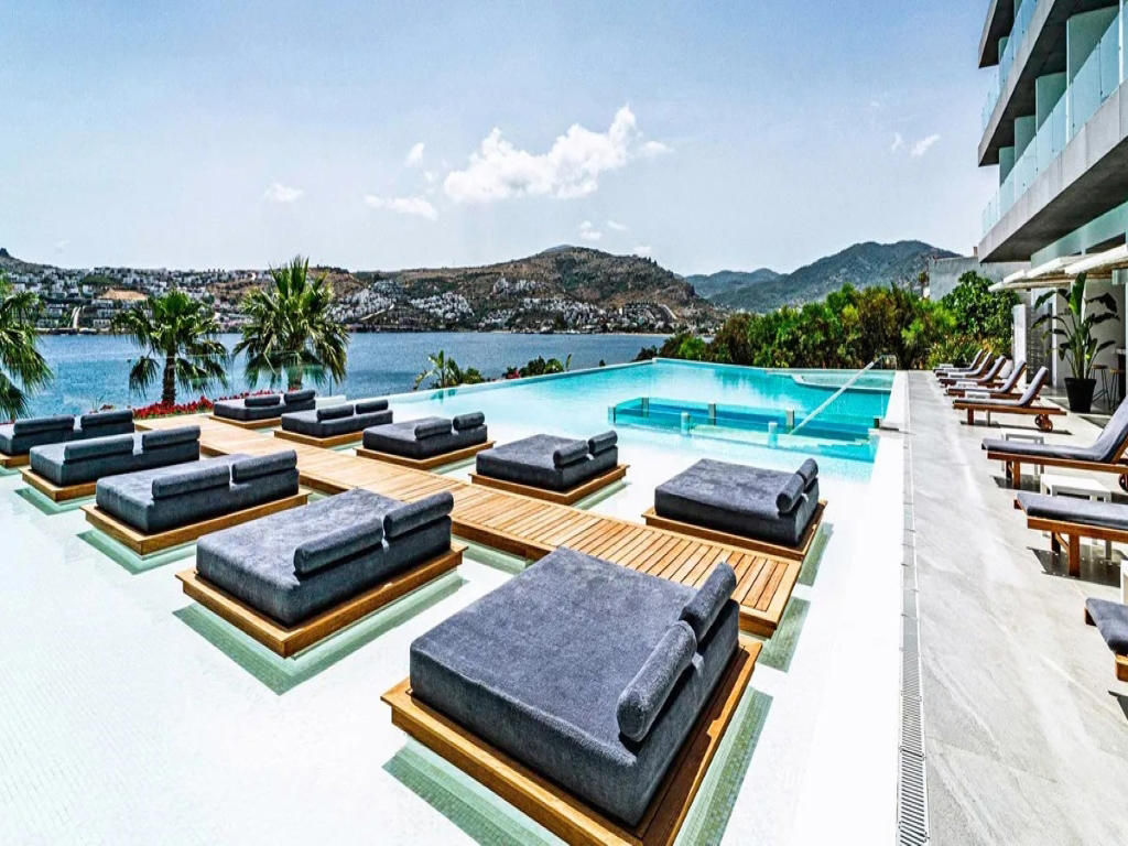 Cape Bodrum Beach Luxury Resort - Bodrum, Egejska regija - slika 4