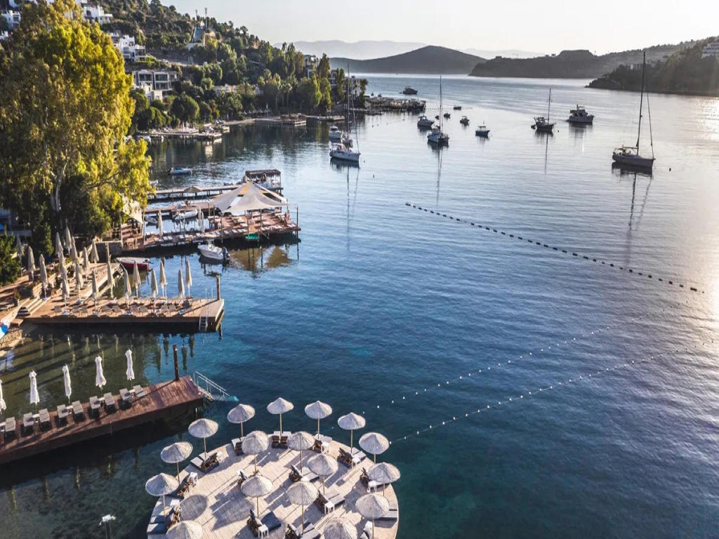 Cape Bodrum Beach Luxury Resort - Bodrum, Egejska regija - slika 5