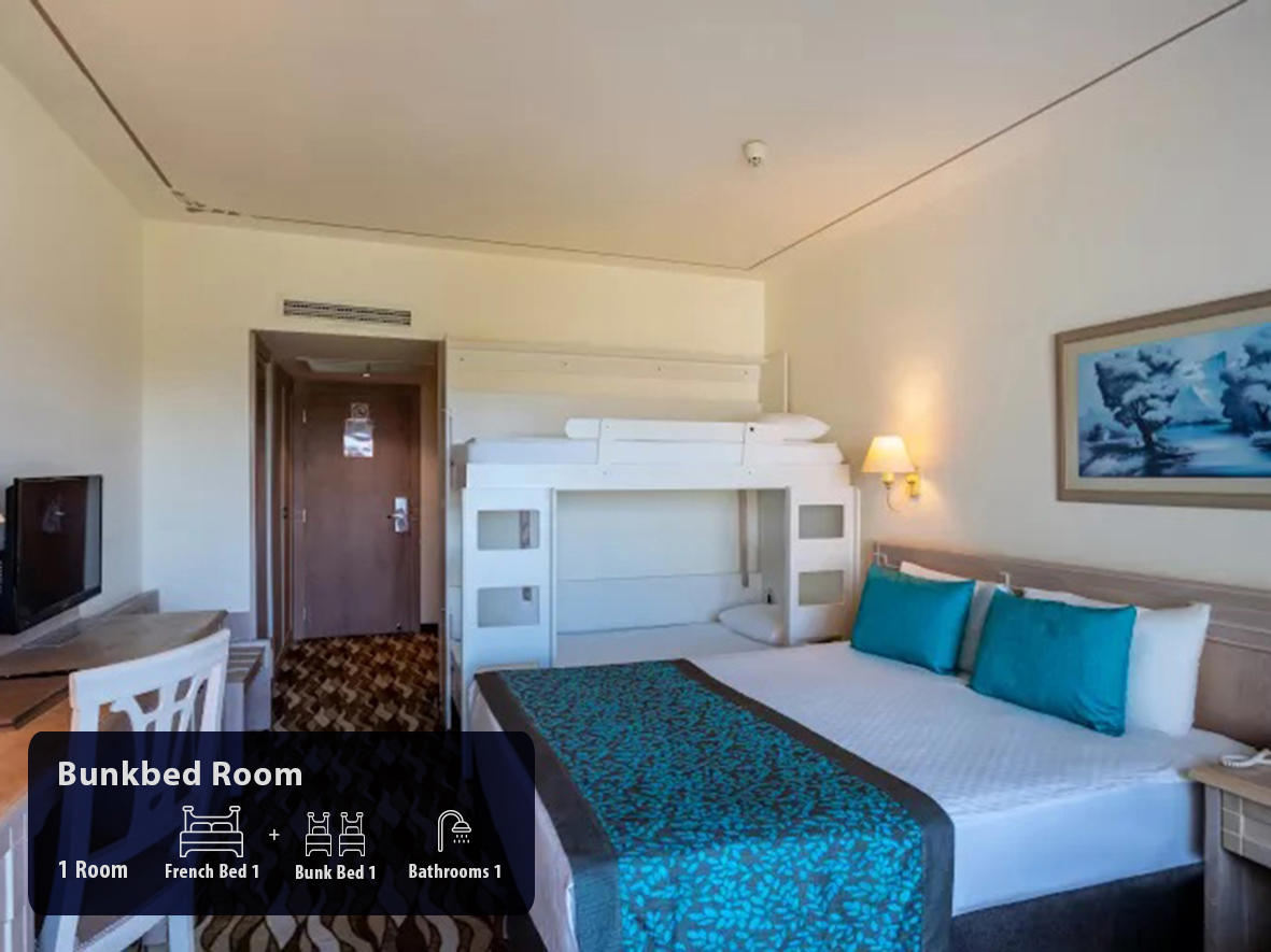 Ma Biche Kemer by Werde Hotels - Kemer – Ljeto 2026, Antalya, Turska 2026 - slika 3