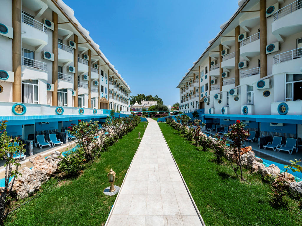 Hotel Miarosa Kemer Beach - Riviera Turke - Kemer