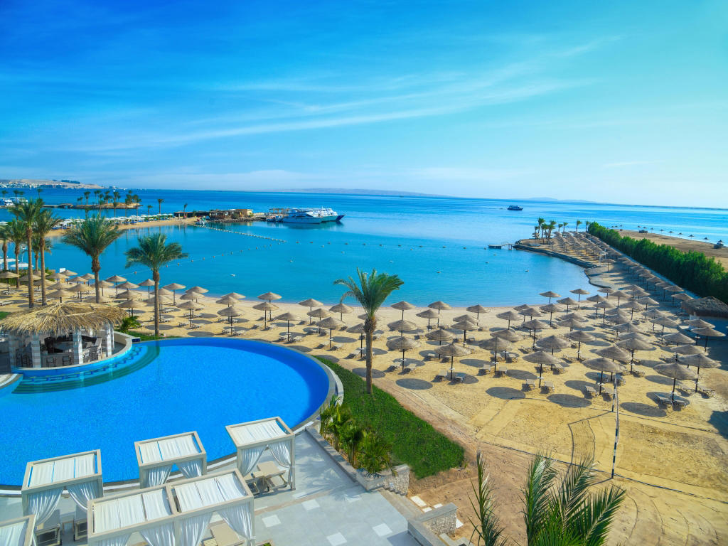 JAZ ELITE CASA DEL MAR BEACH - Hurgada, Egipat - slika 2