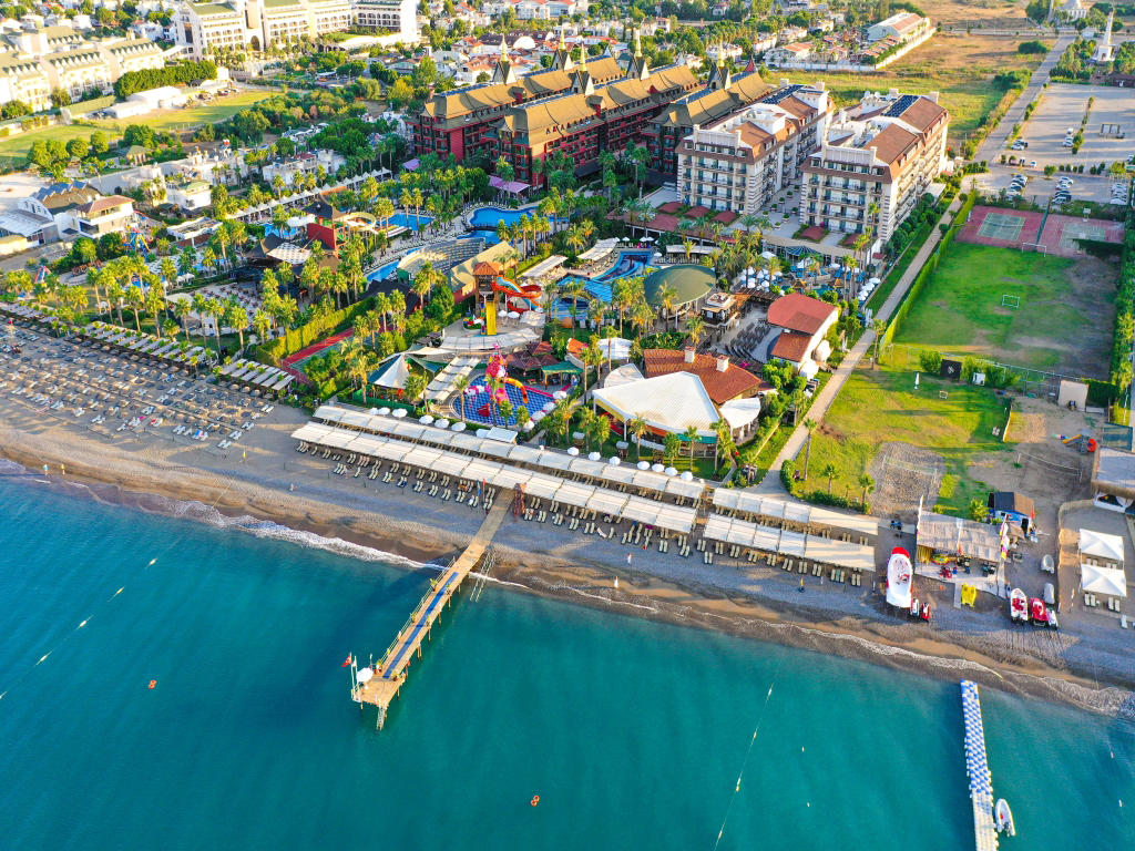 Hotel Crystal Family - Turkish Riviera - Belek