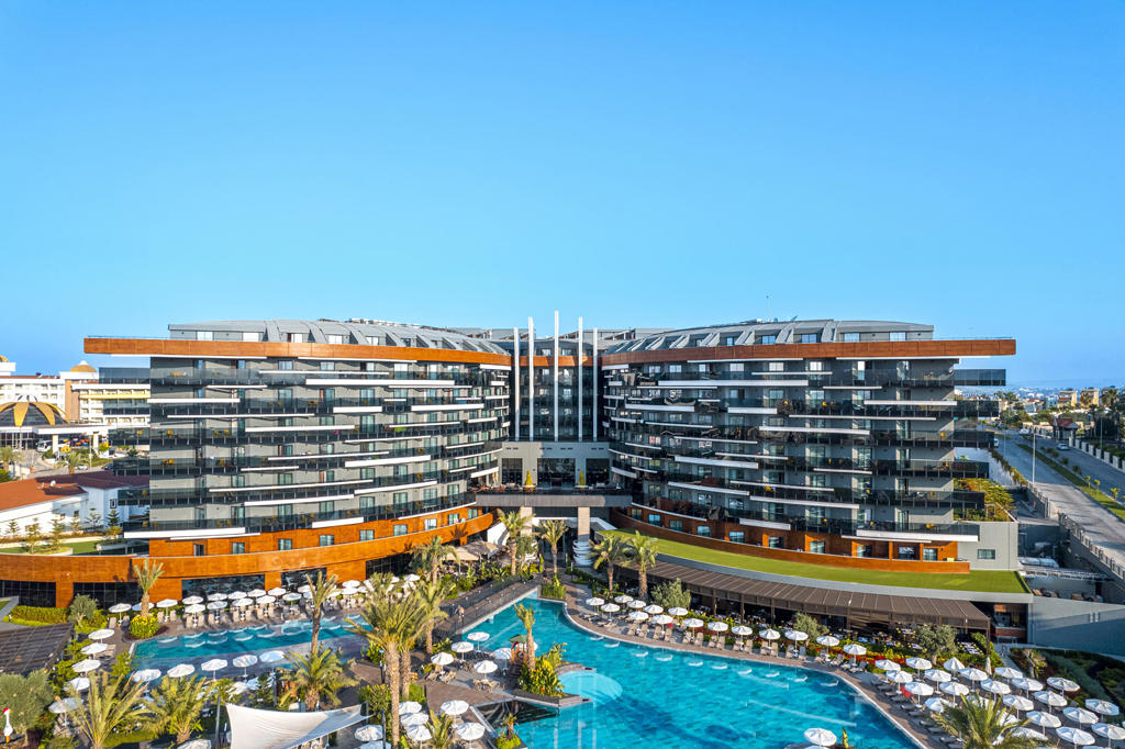 Calyptus Kirman Premium - Side, Turska 2026, Antalya, Turska 2026 - slika 2