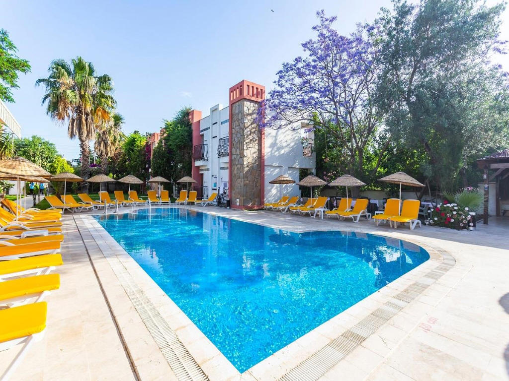 Kriss Otel - Bodrum, Egejska regija - slika 4