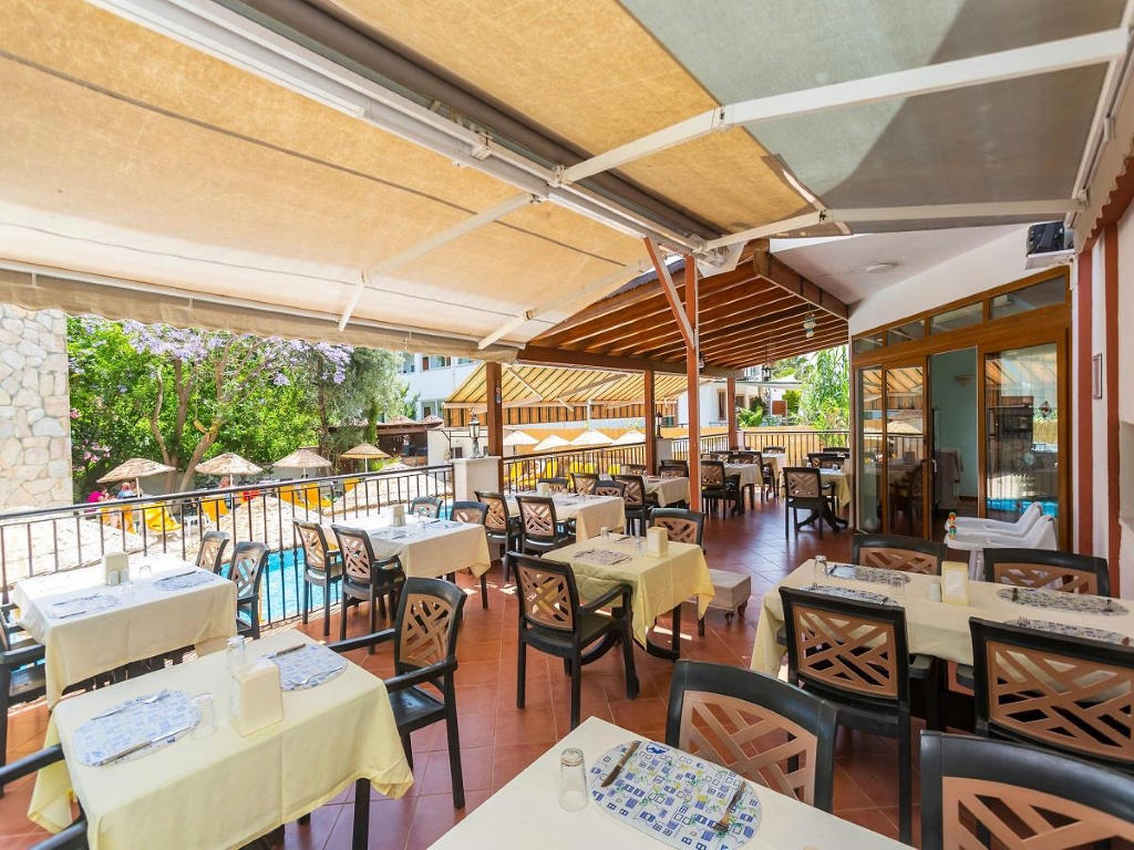 Kriss Otel - Bodrum, Egejska regija - slika 3